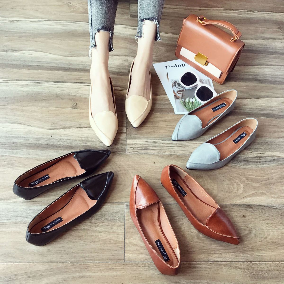 Khám phá giày nhập từ Trung Việt chất lượng